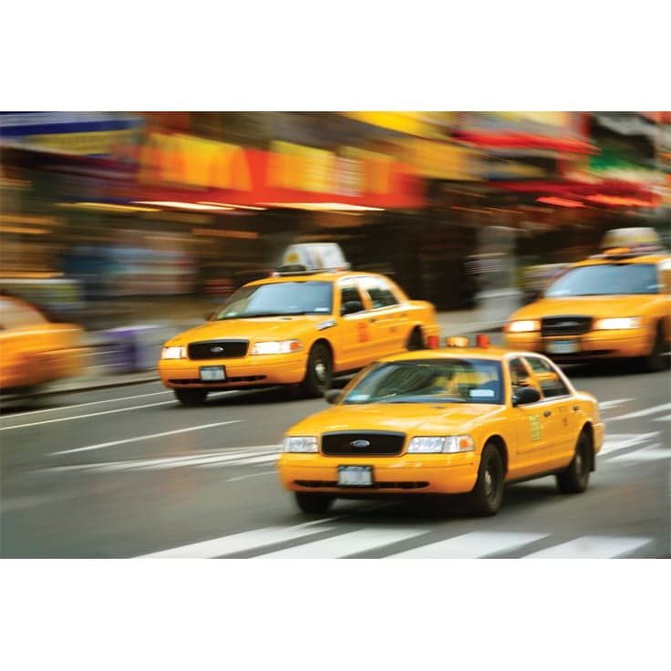 Yellow Cab