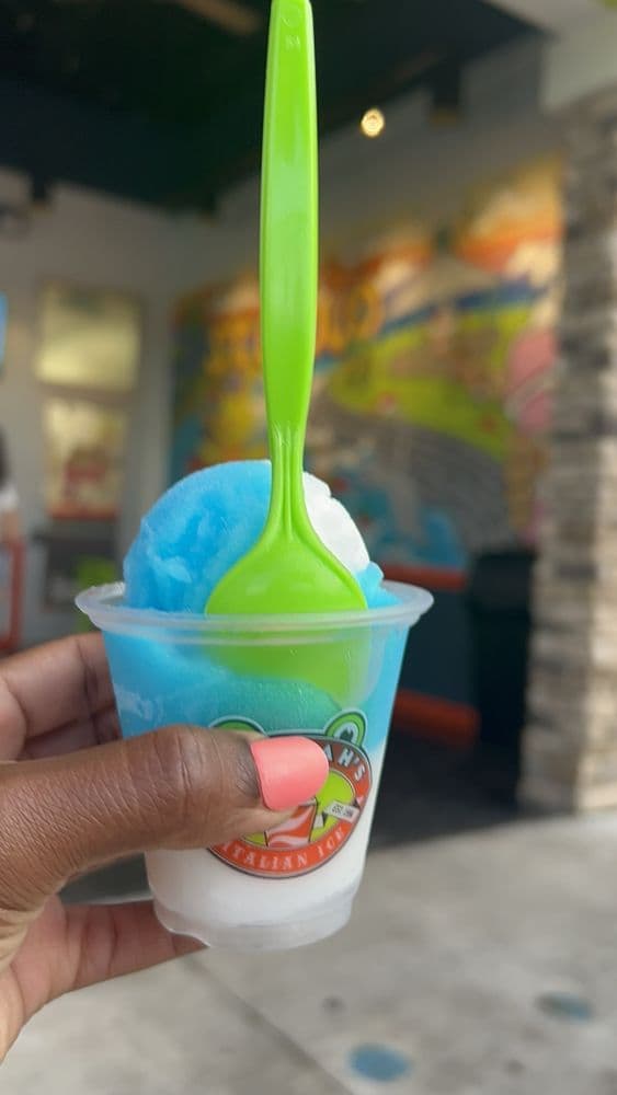Jeremiah's Italian Ice