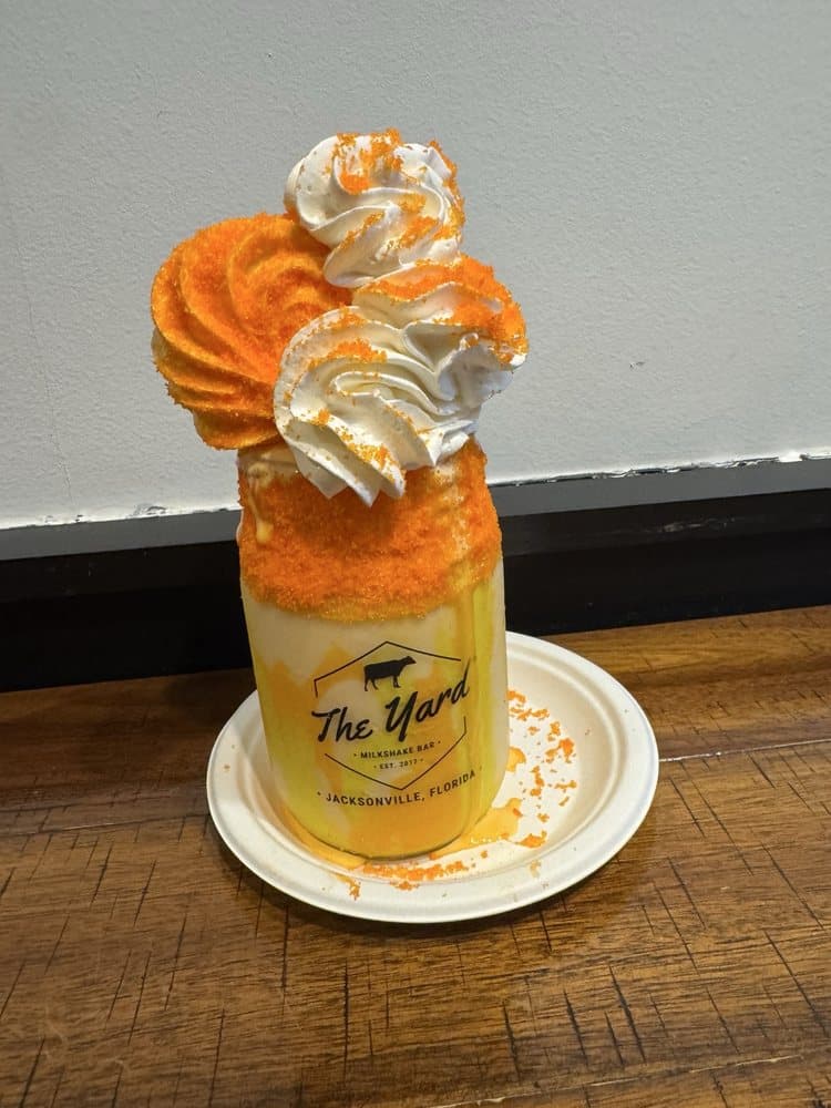 The Yard Milkshake Bar