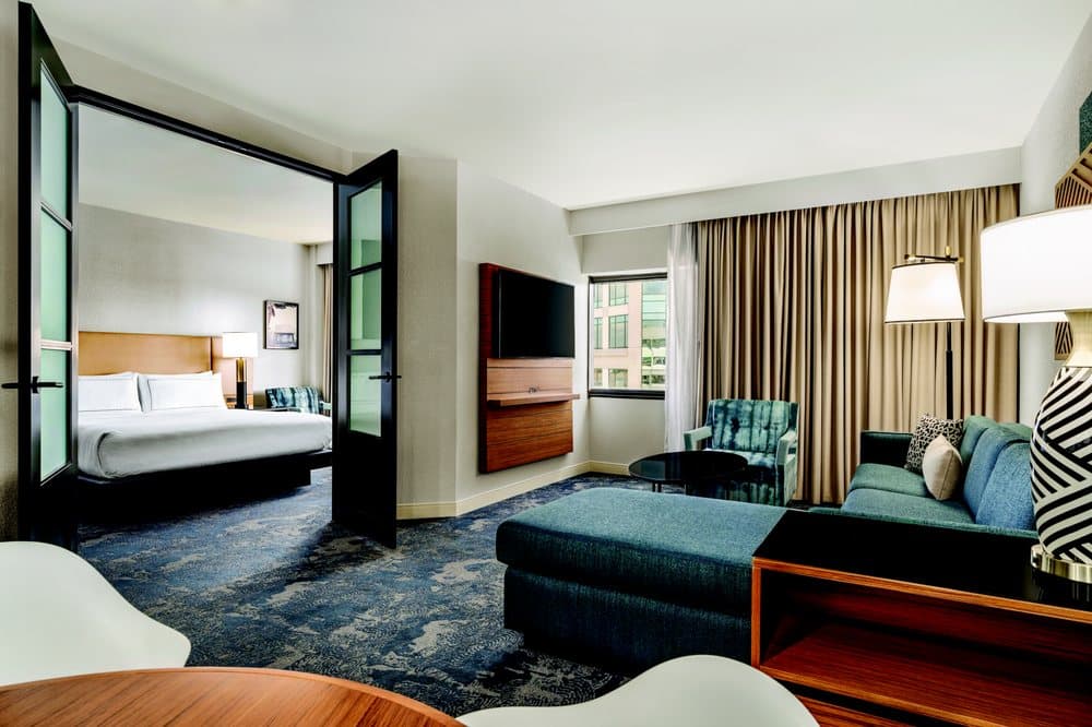 DoubleTree by Hilton Tampa Rocky Point Waterfront