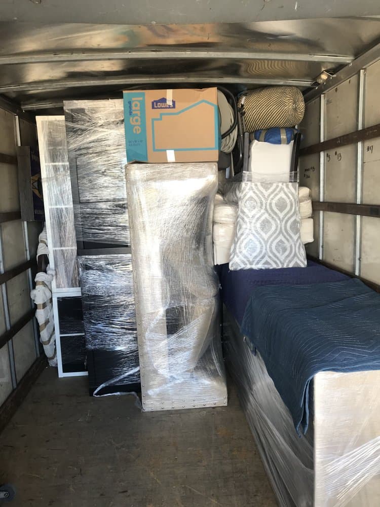 Wrap It Moving & Delivery