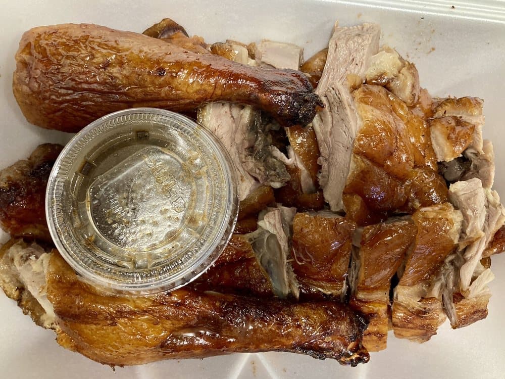 Pang's BBQ