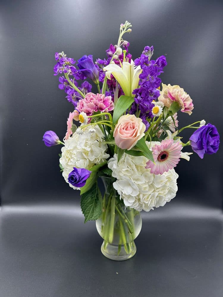 Wildflowers of Parkland