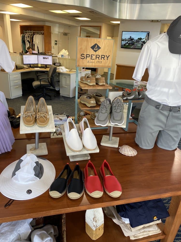Smallwood's Yachtwear