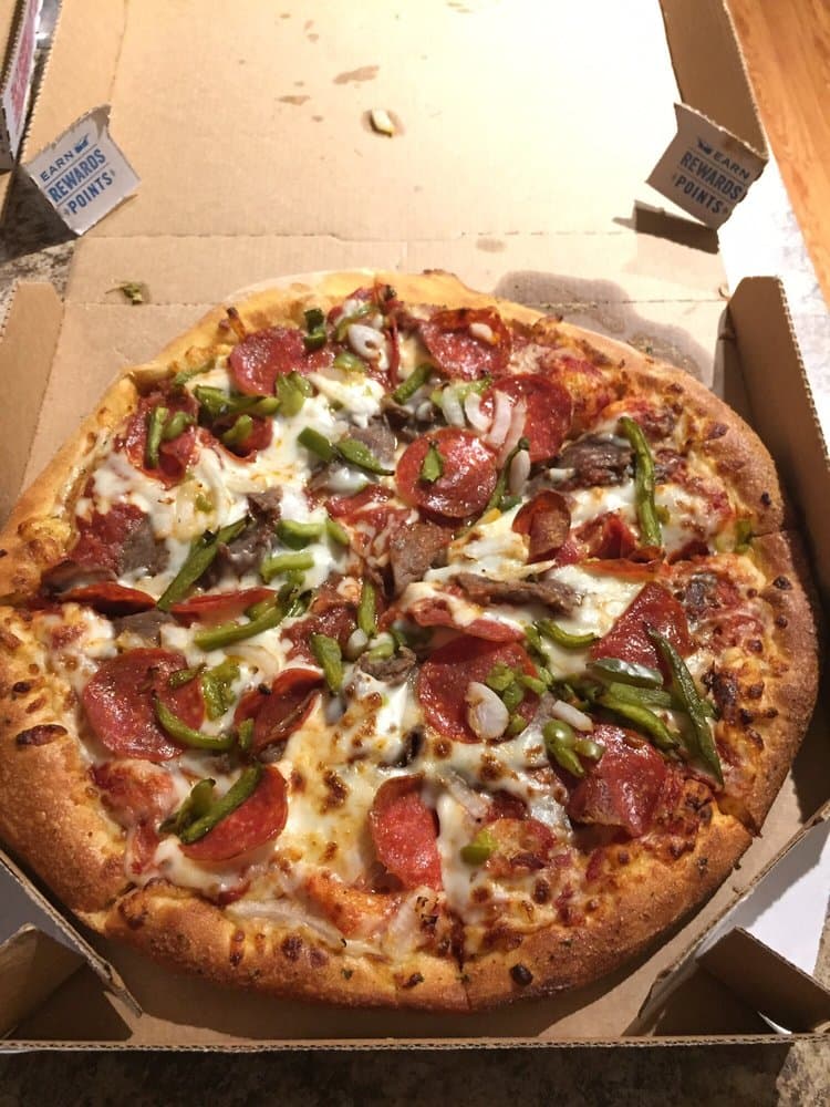 Domino's Pizza