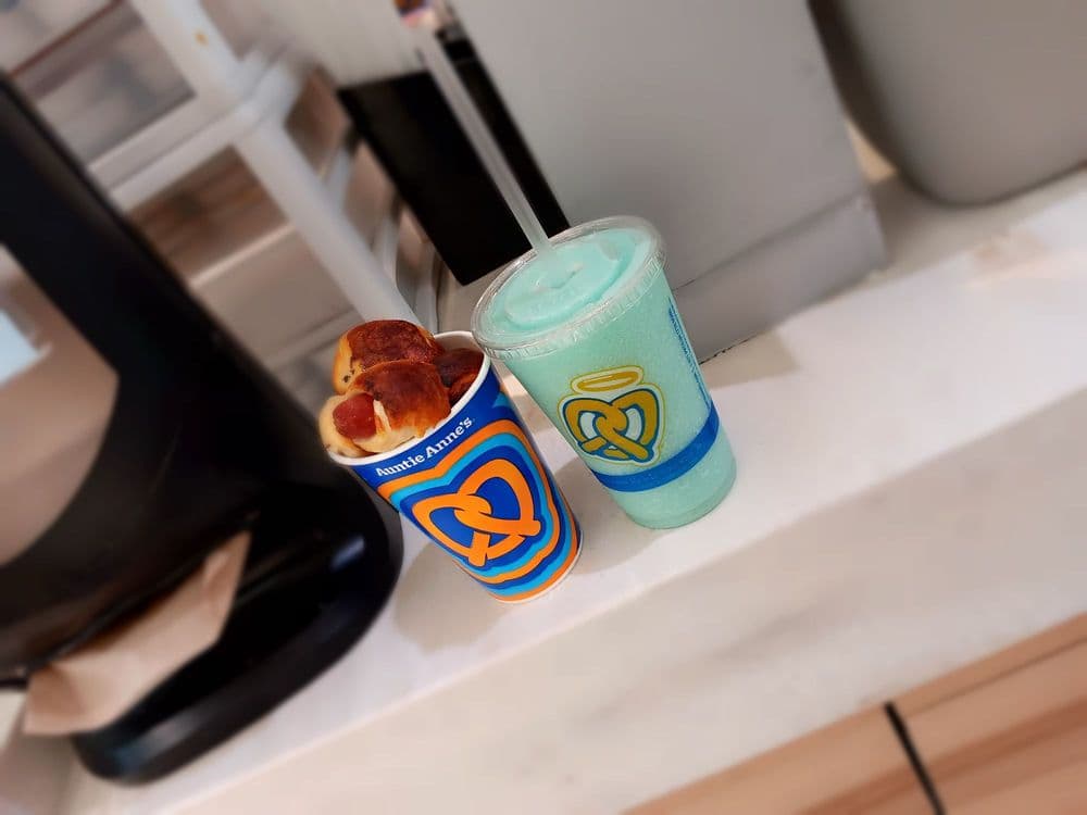 Auntie Anne's