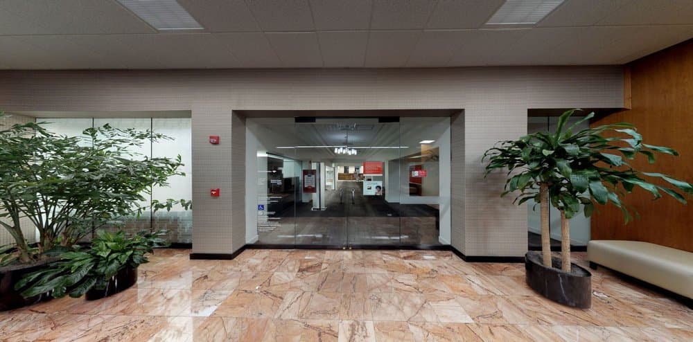 Bank of America Financial Center