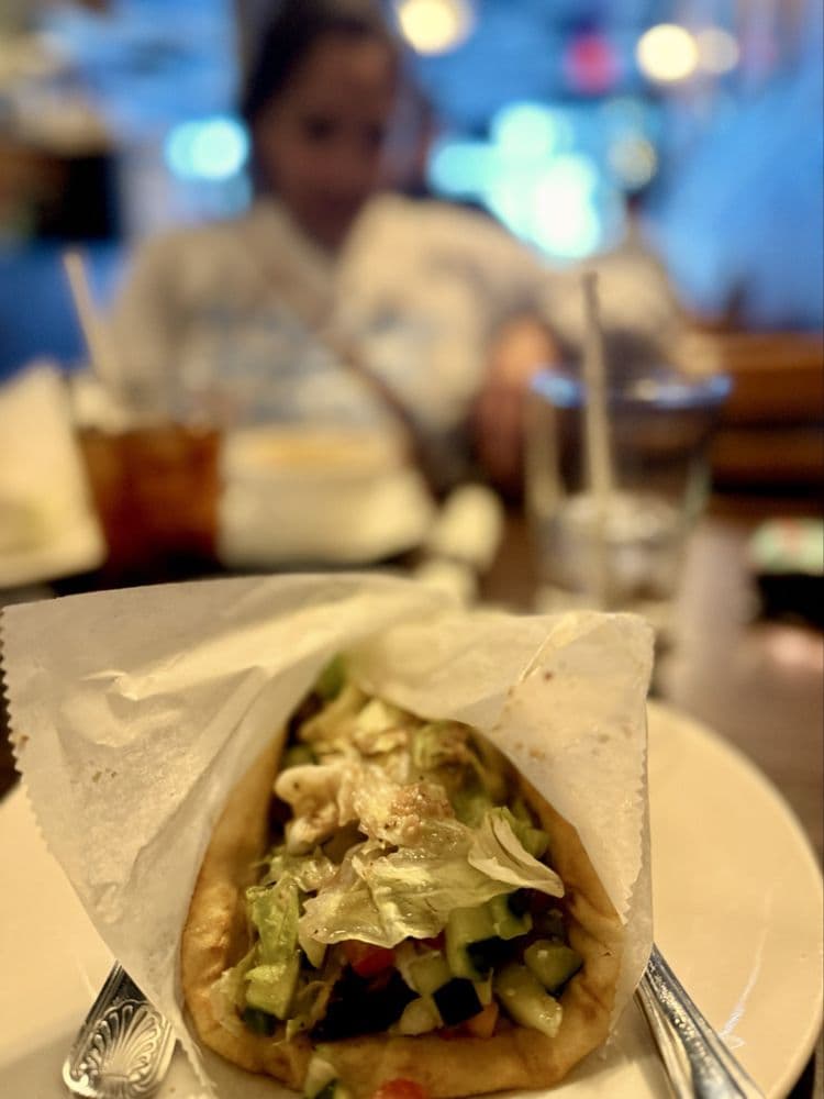 Mini Pita Mediterranean Cafe