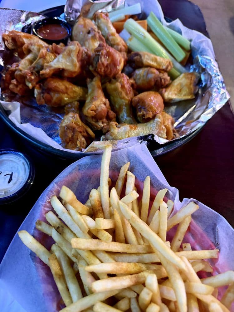 Potts Sports Cafe