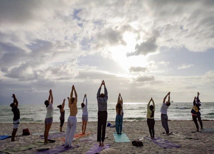 Cap Yoga