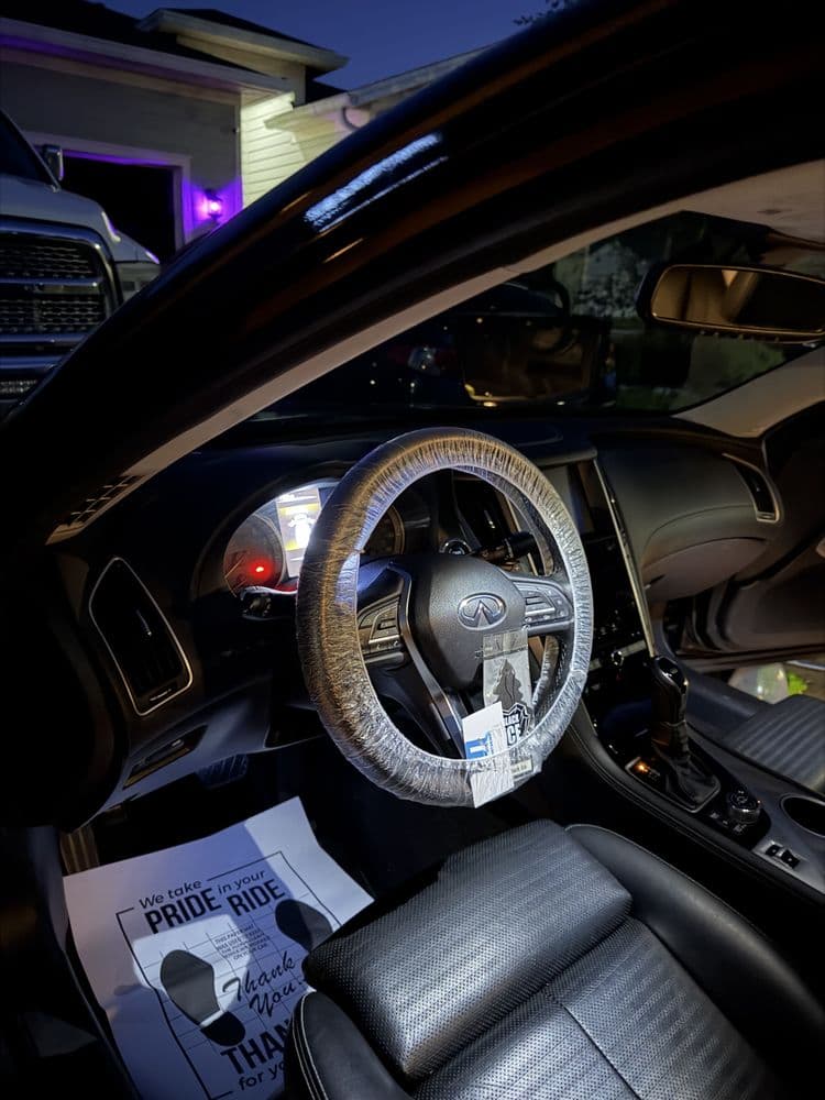 Faheds Detailing