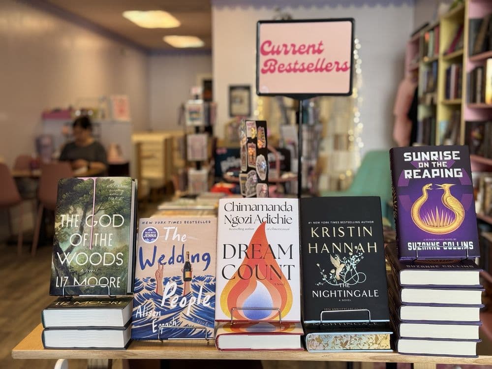 The Literary Lounge