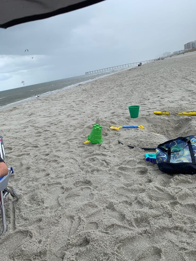 Public Beach Access