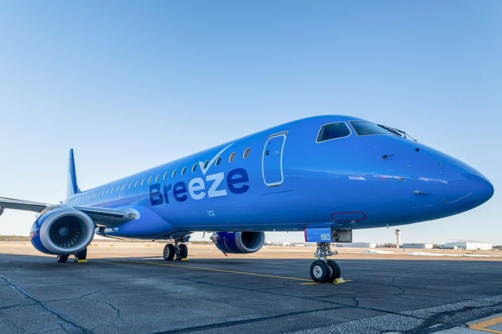 Breeze Airways