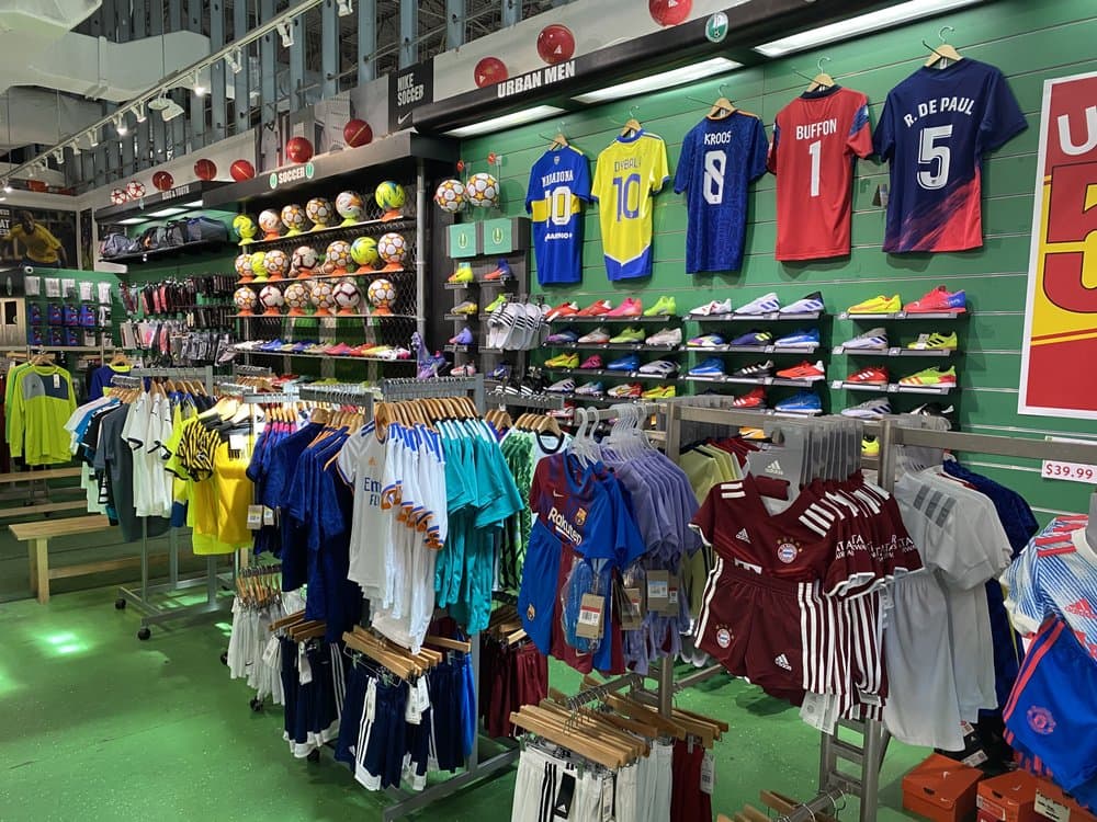 Mad About Soccer Dolphin Mall