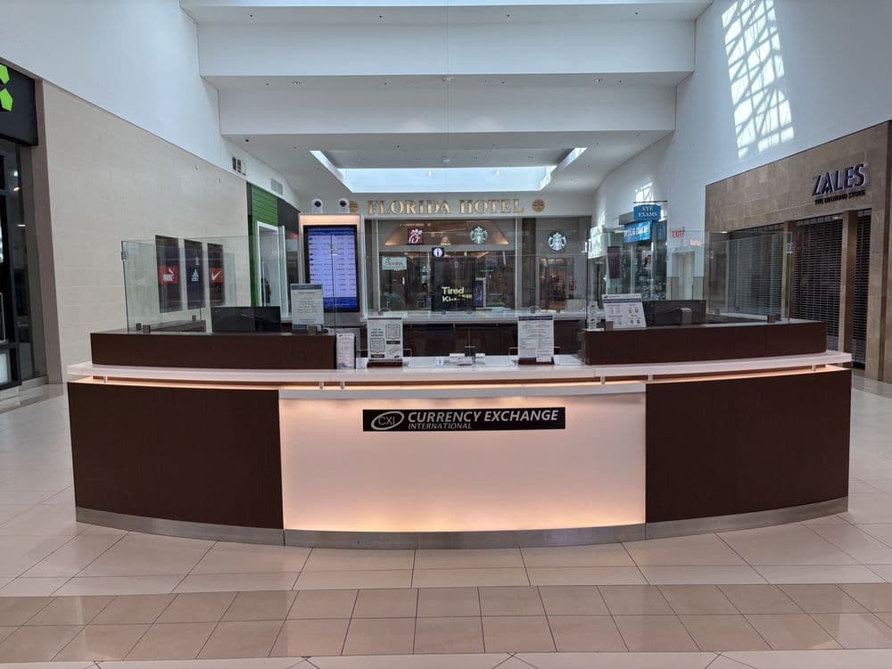 Currency Exchange International