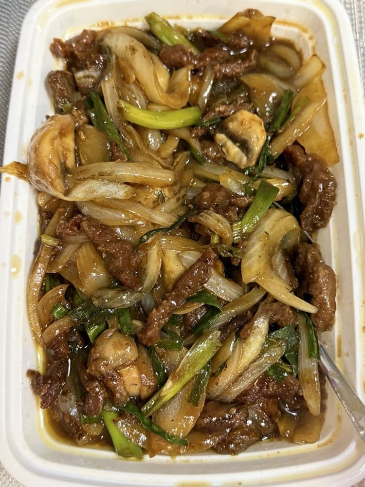La China