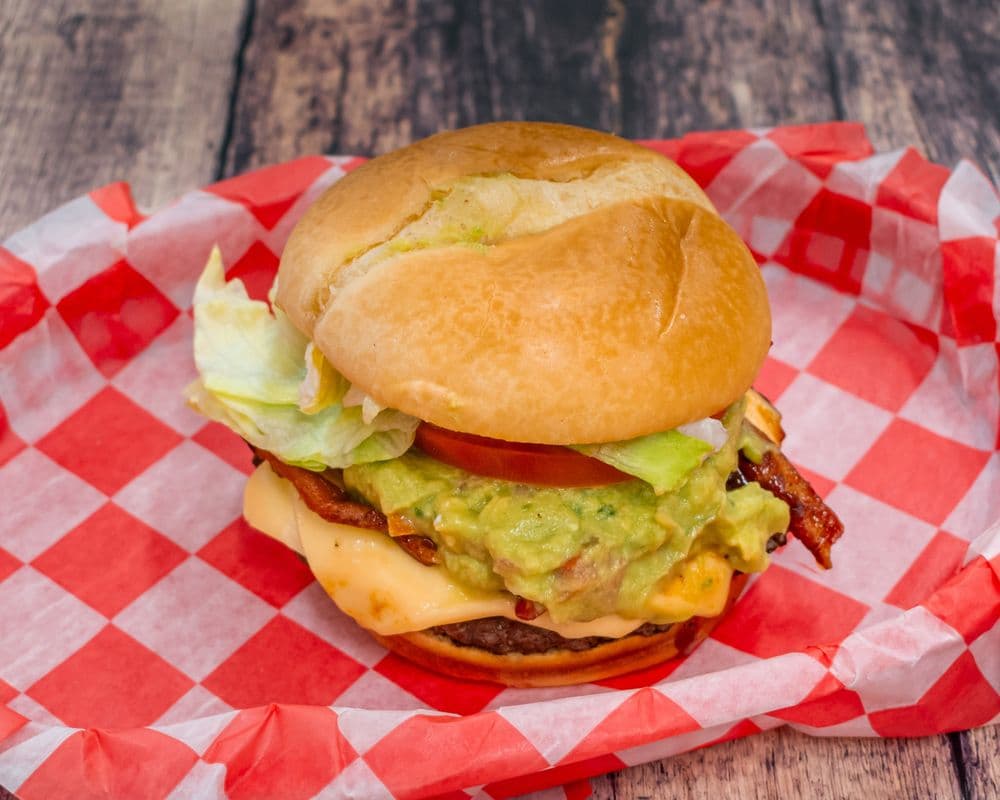 Burger & Wing House