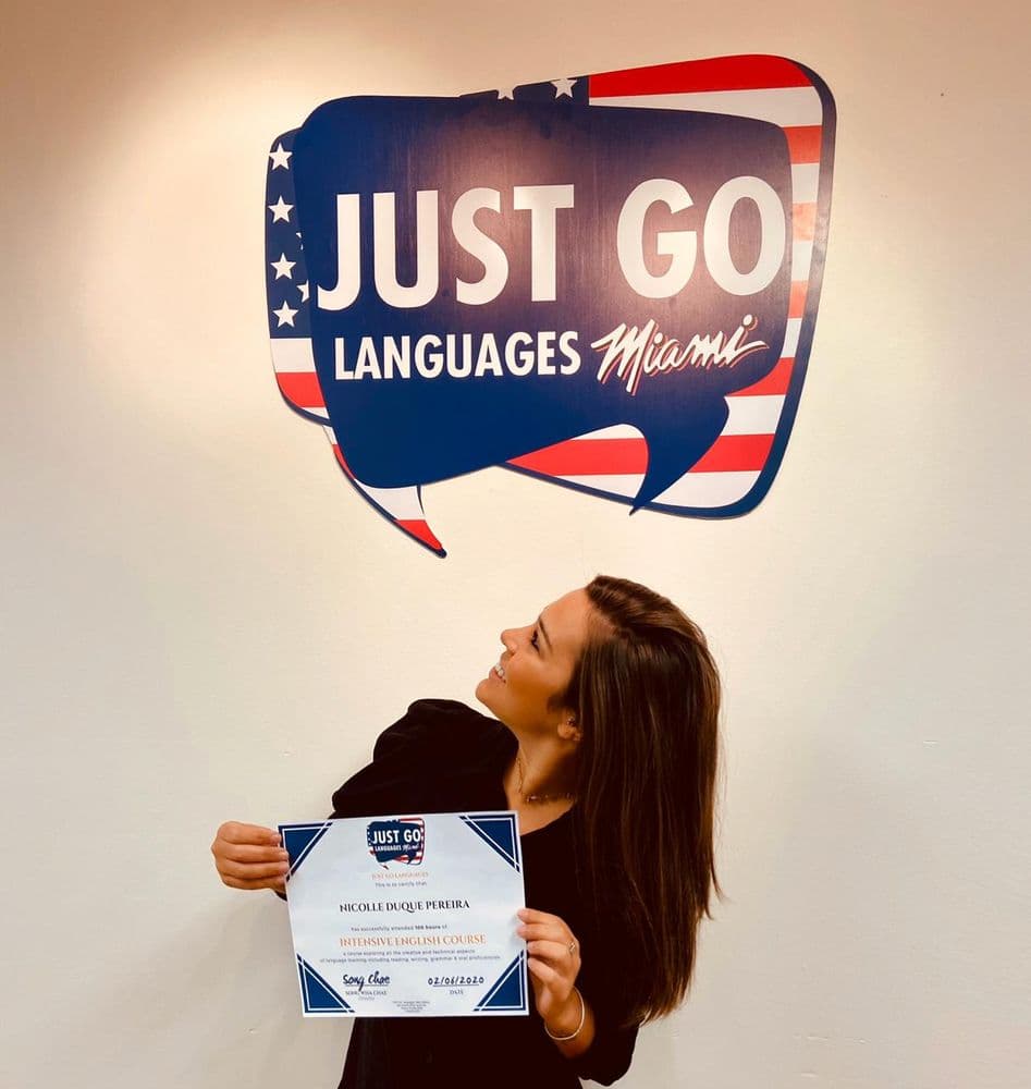 Just Go Languages