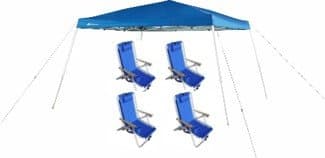 Beach Supply Rentals