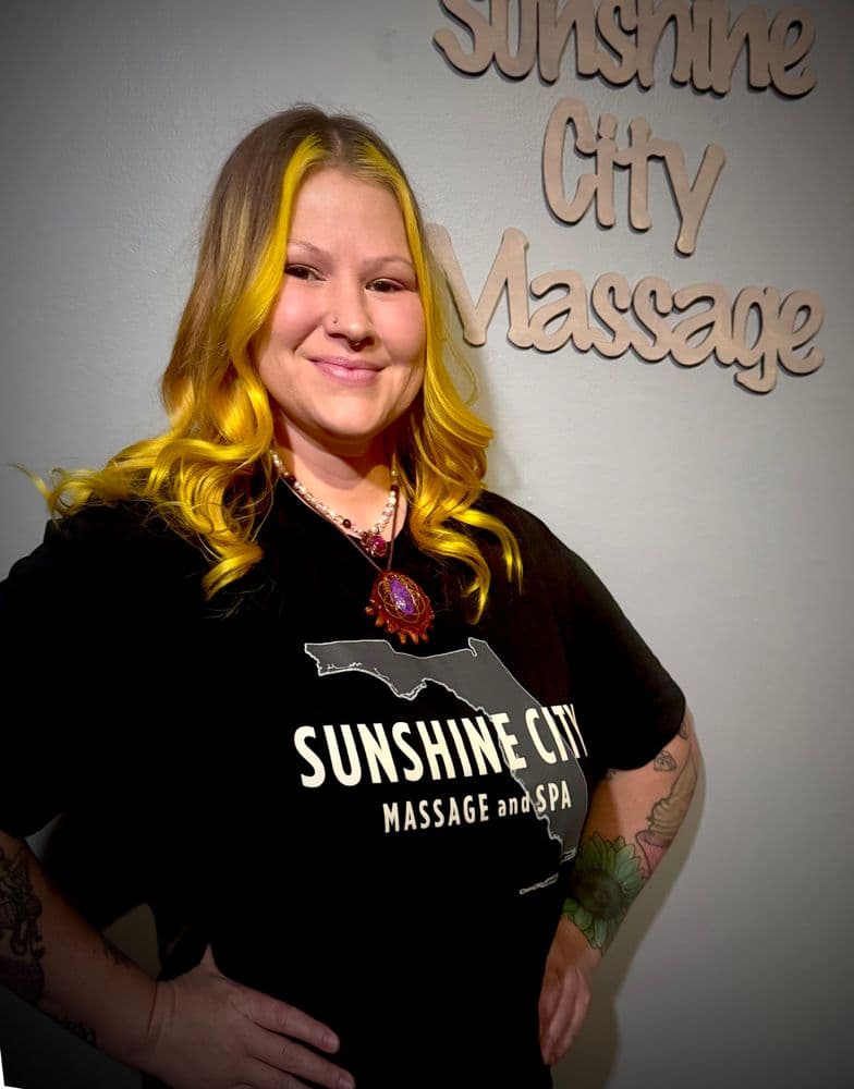 Sunshine City Massage and Spa