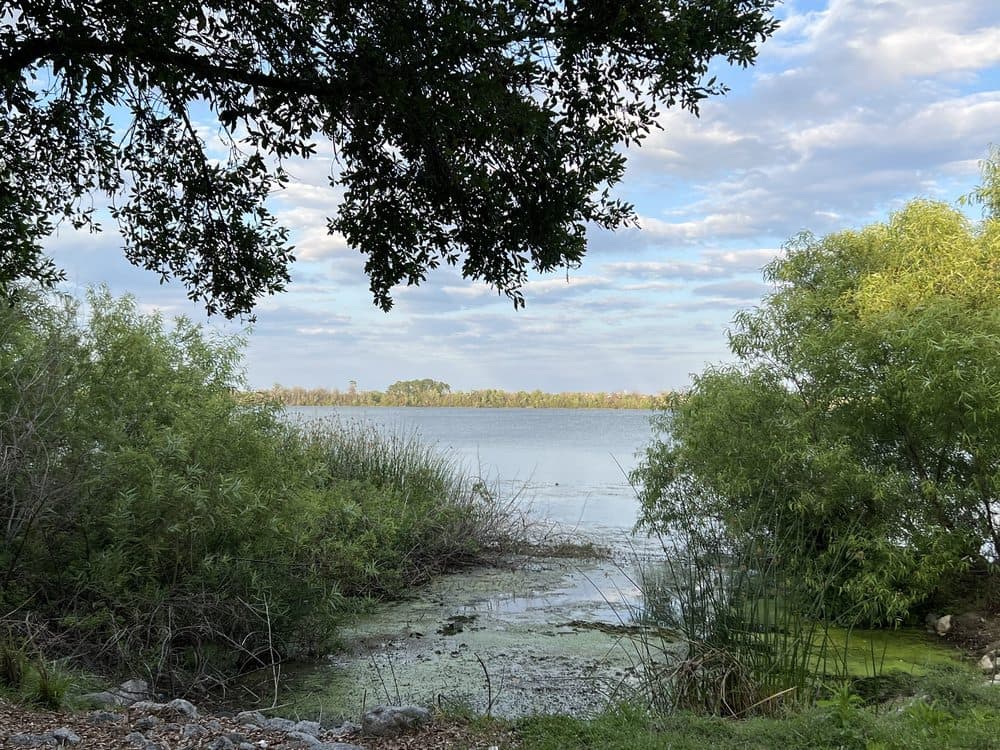 Lake Baldwin Running Trail