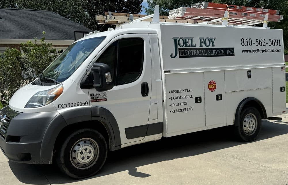 Joel Foy Electrical Service