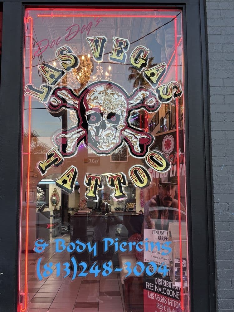 Las Vegas Tattoo Co