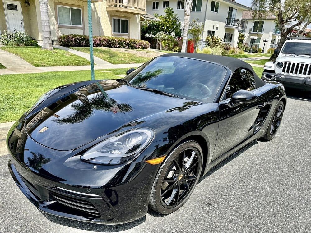 AF Mobile Auto Detailing, Ceramic Coating, & Paint Correction