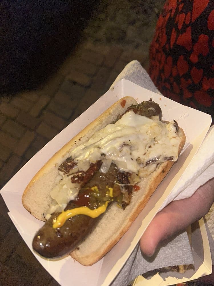 Ritz Dogs