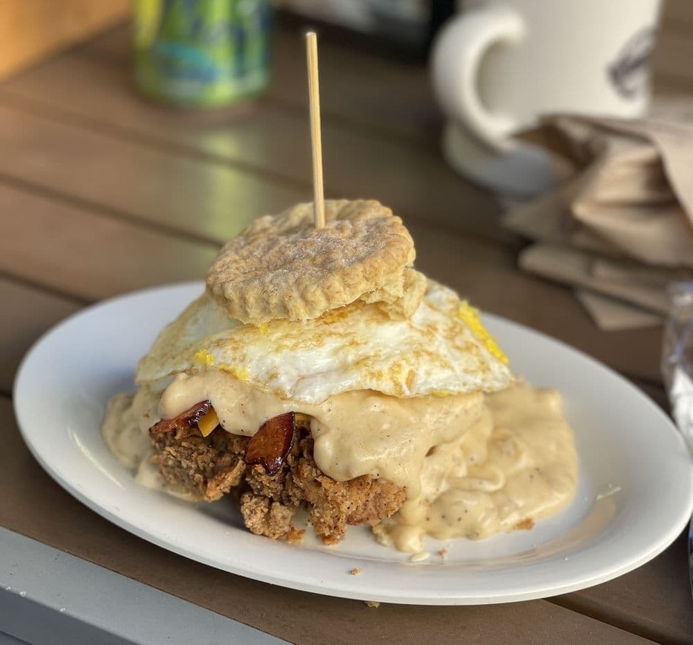 Maple Street Biscuit