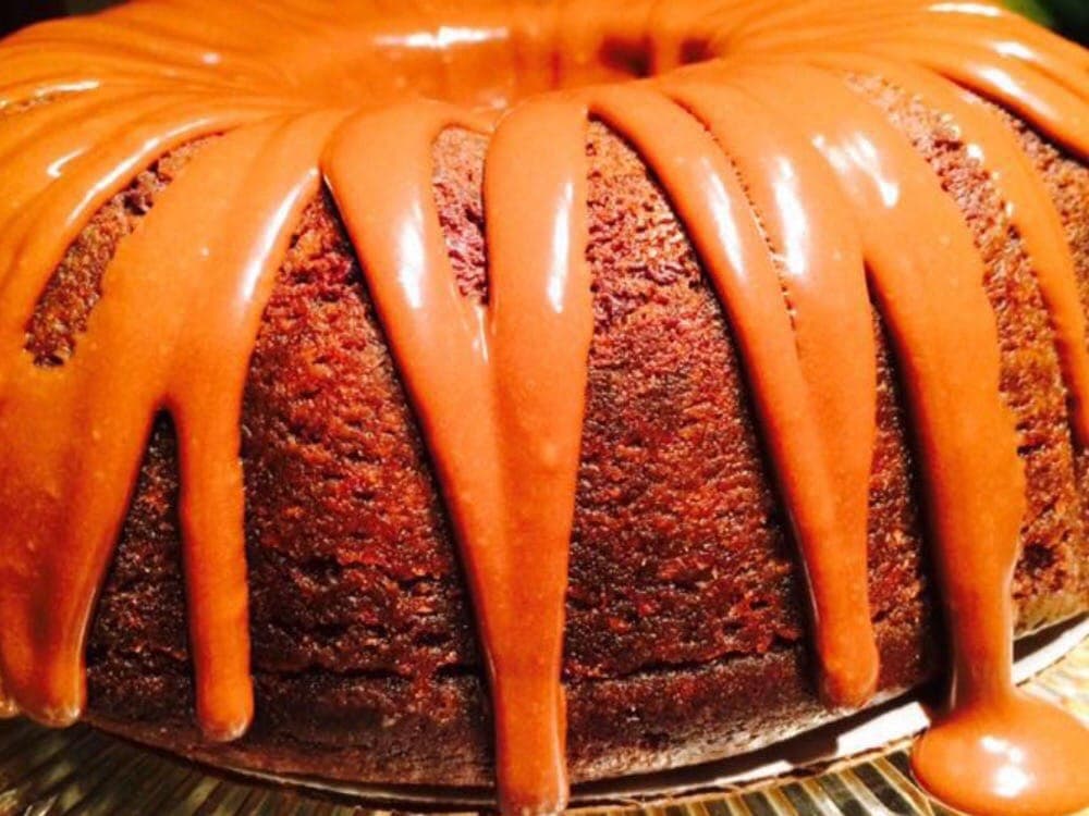 Island Rum Cakes