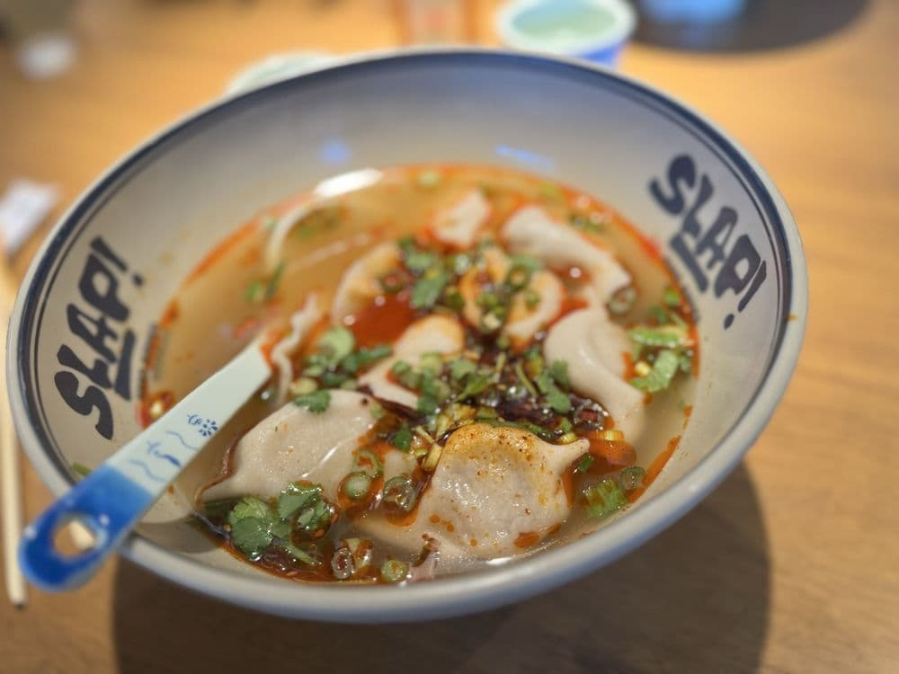 SLAP Hand Ripped Noodles