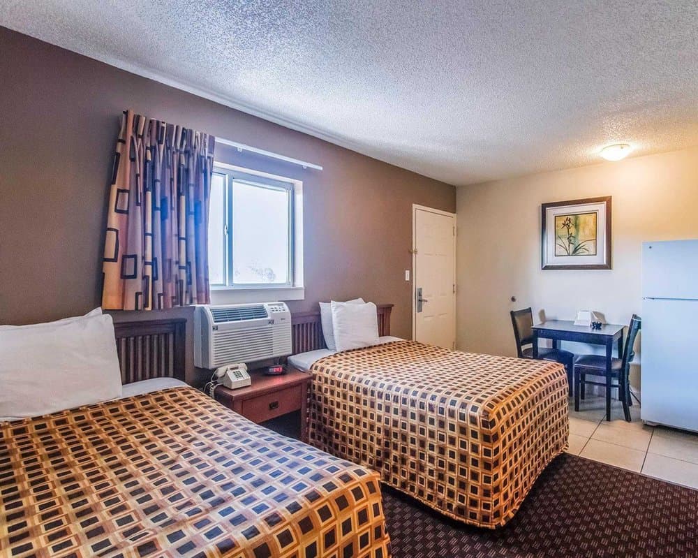 Suburban Extended Stay South