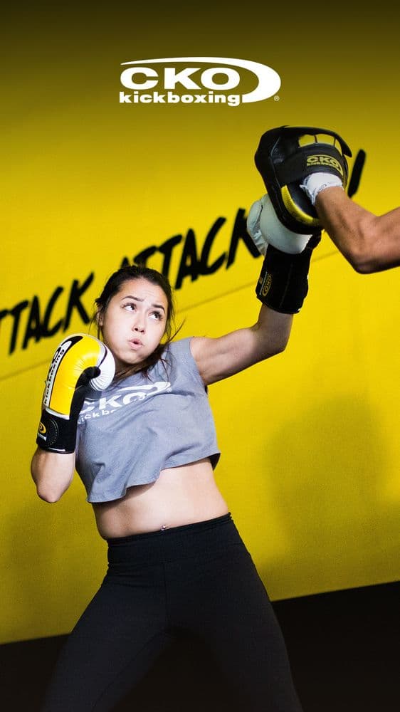 CKO Kickboxing Brickell