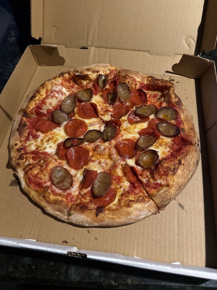 Hot Rocks Pizza