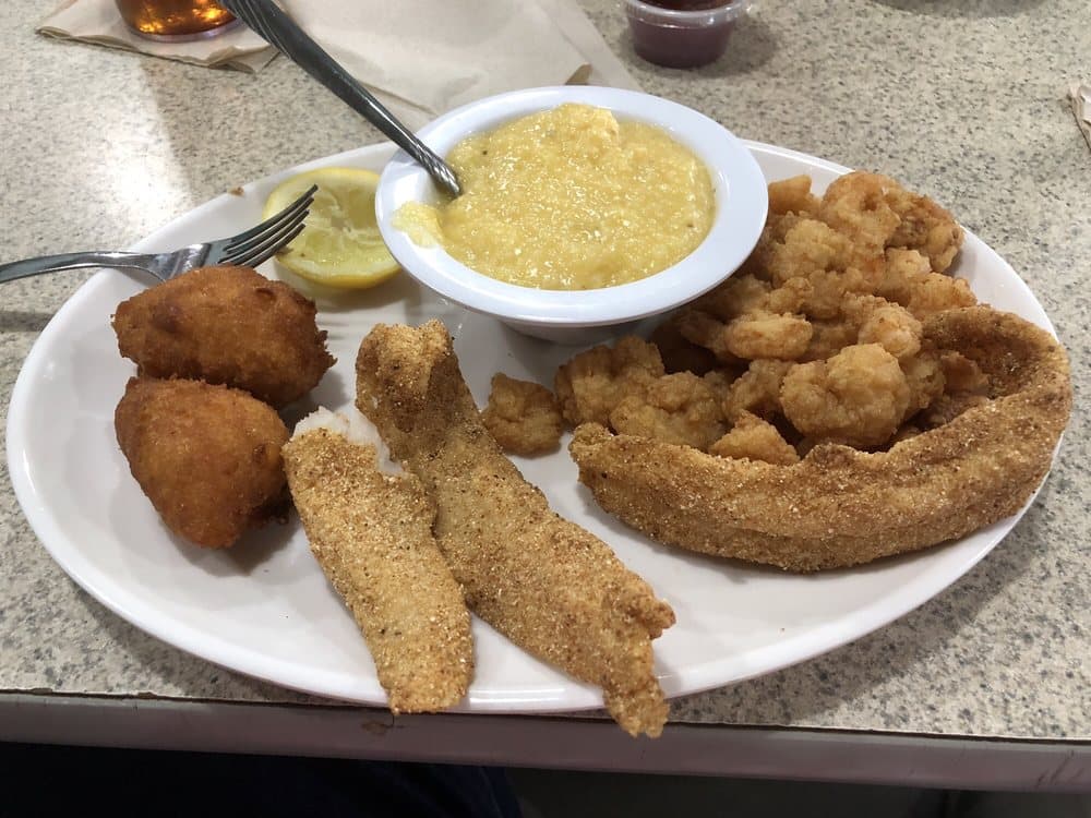 The Driftwood Family Restaurant