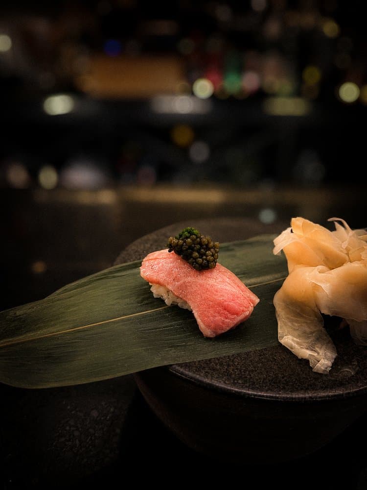 The Little Sushi Shop