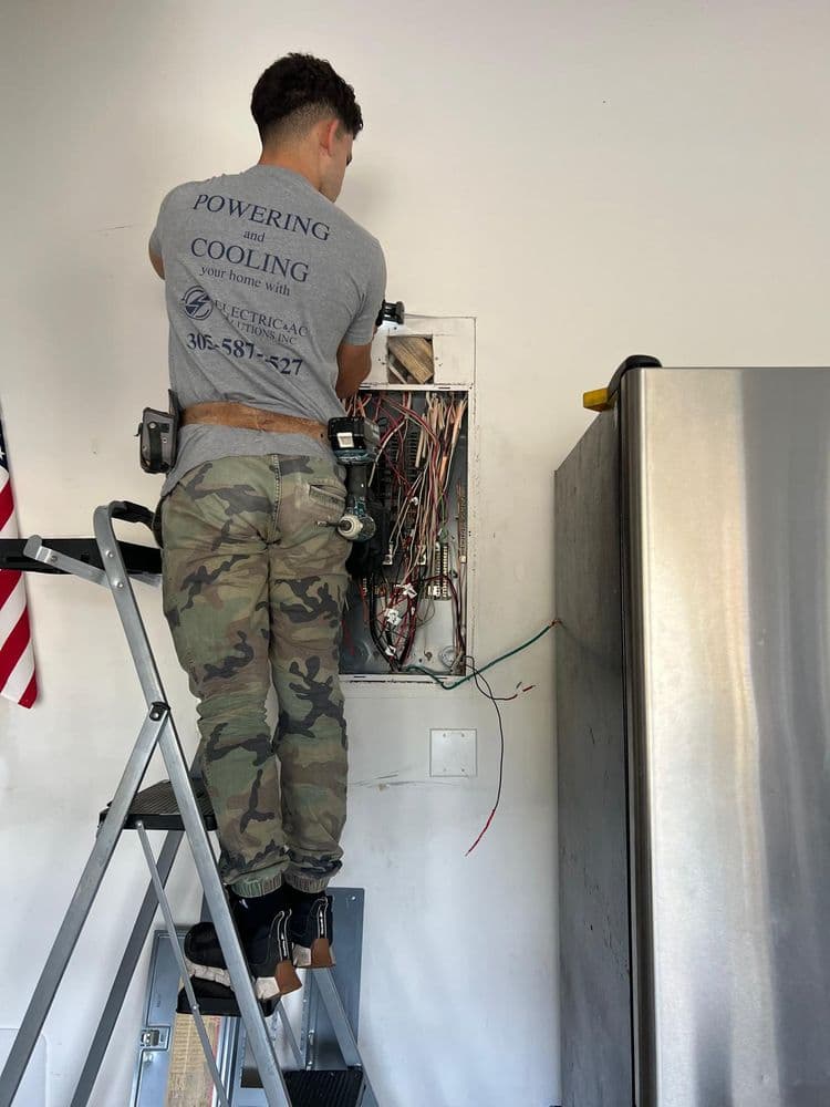 Electric AC Solutions