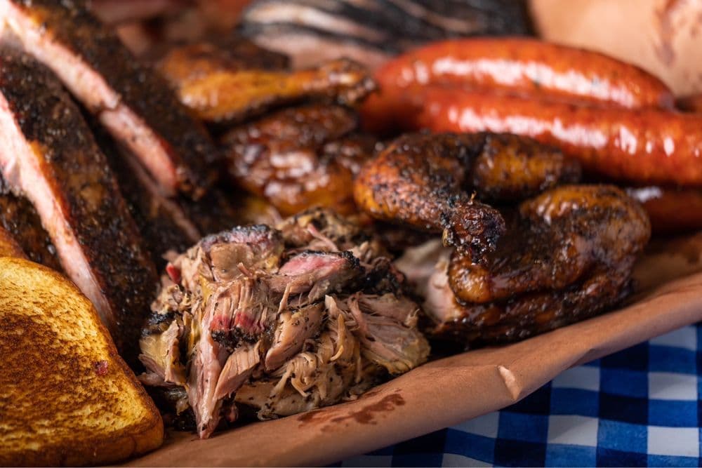 Station House BBQ