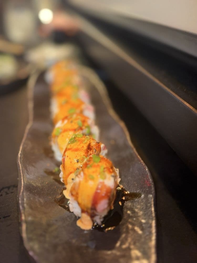Kinsu Nikkei Sushi