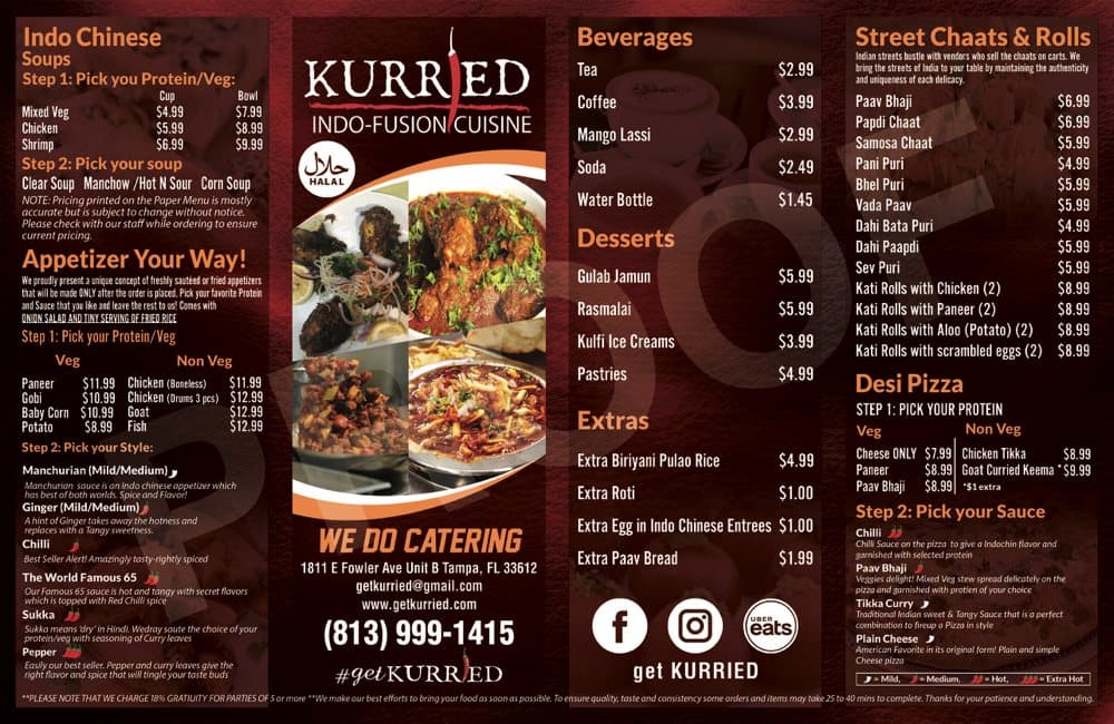 Kurried