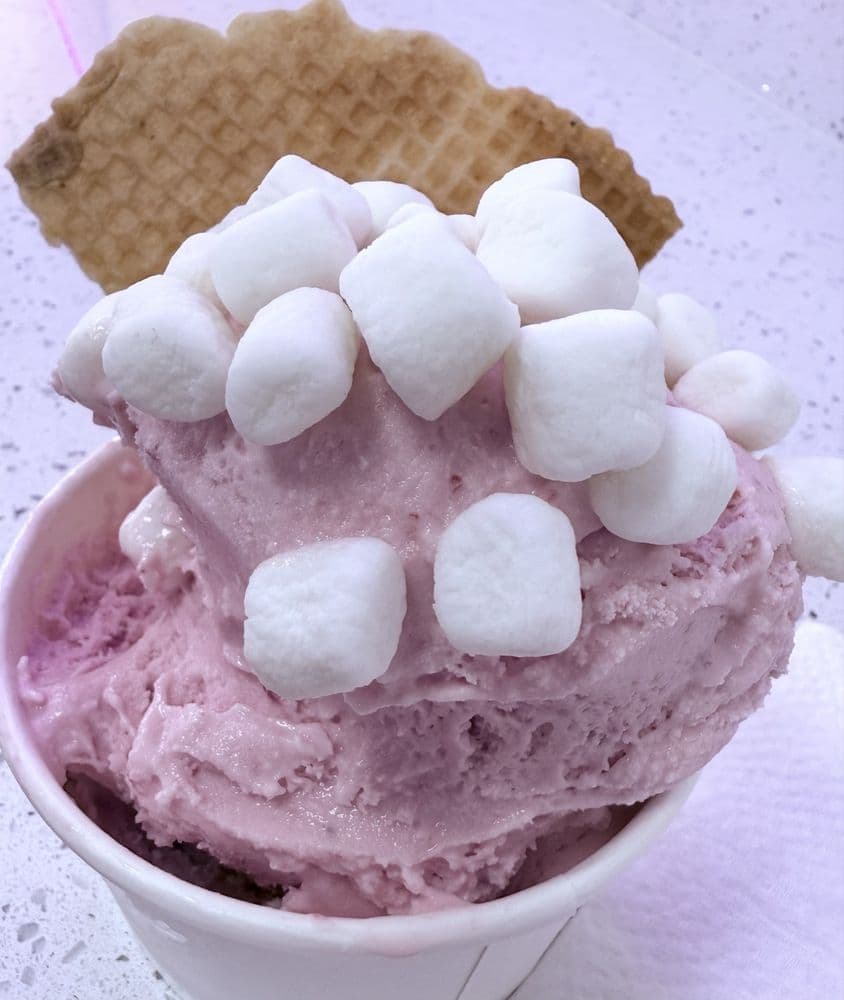 Violet's Ice Cream Boutique