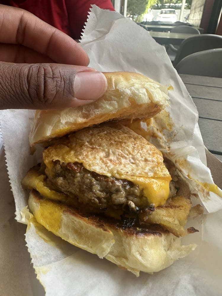 The Burger Jawn