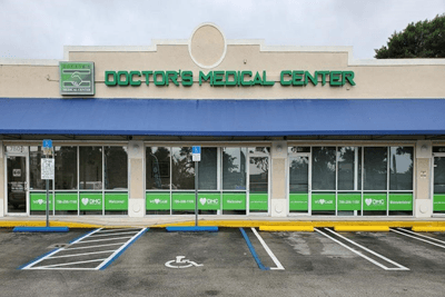 Doctor's Medical Center