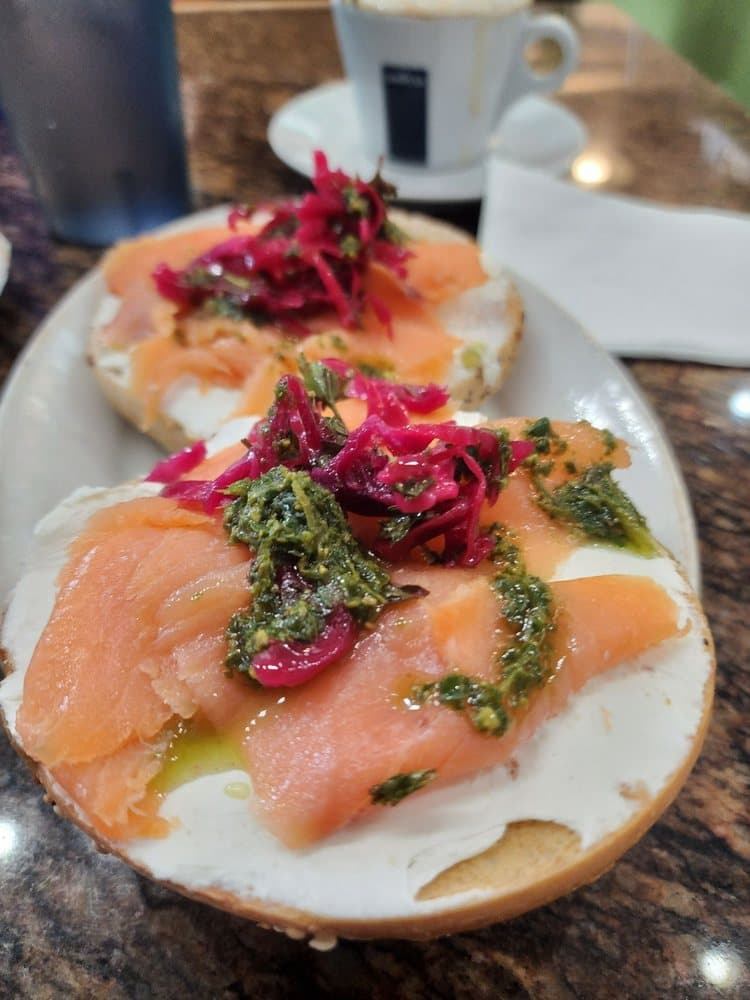 Pesto Cafe and grill