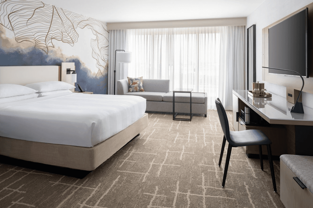 Tampa Airport Marriott