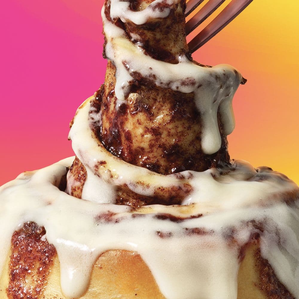 Cinnabon