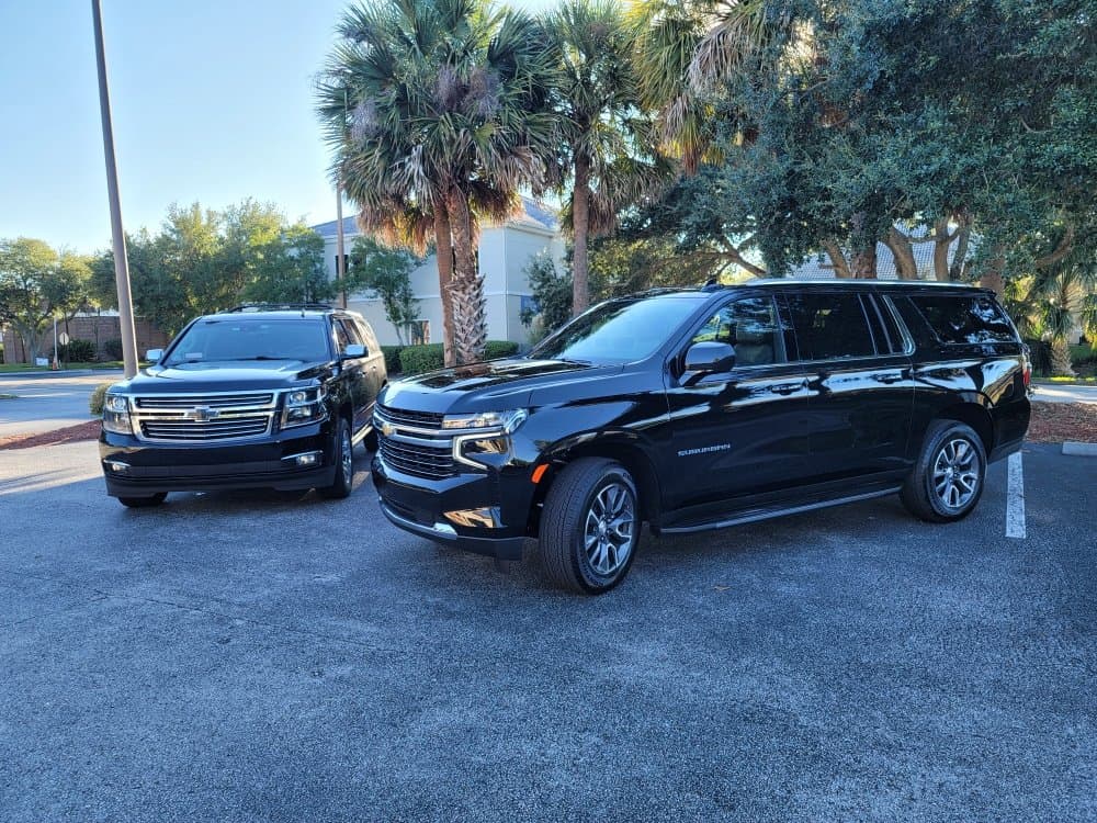 Jax Airport Limo Service