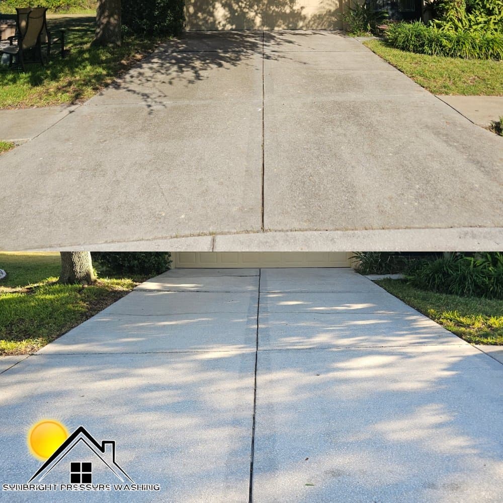 Sunbright Pressure Washing